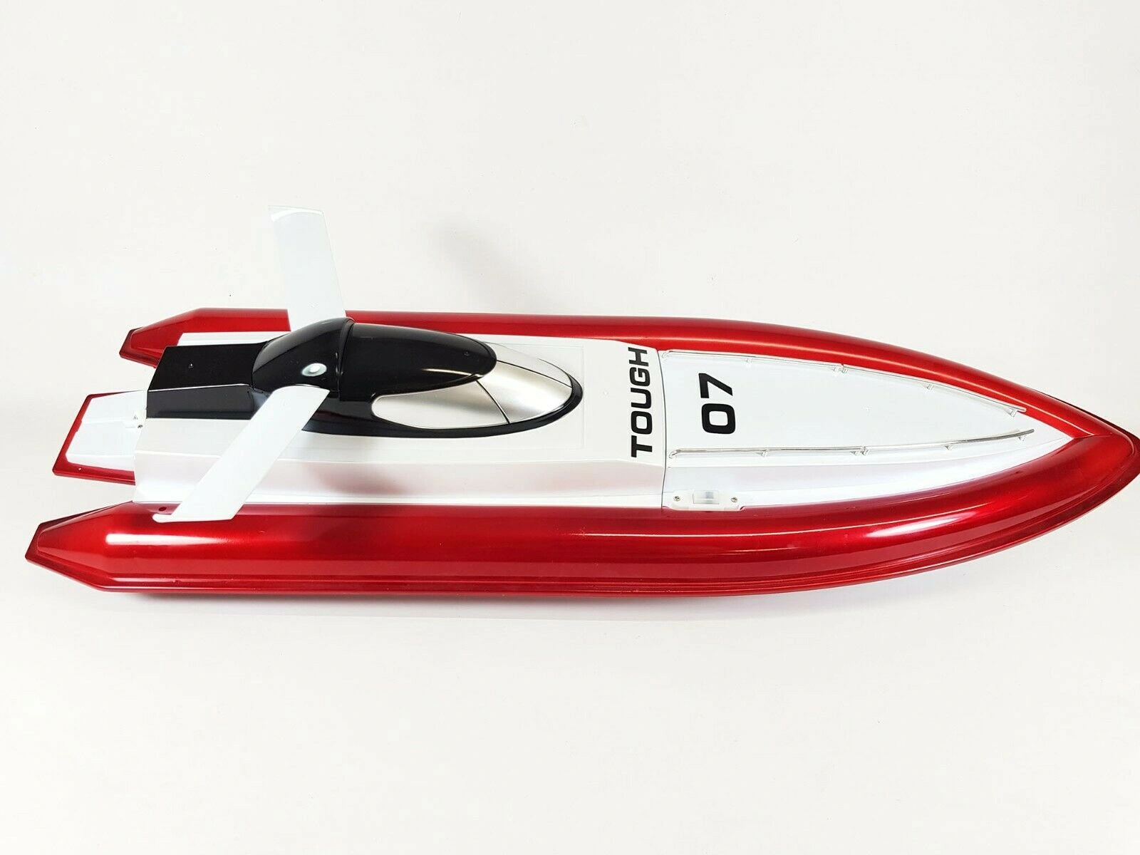 High-Speed 2.4G RC Race Boat - Double Horse Sail Yacht, SYMA Fast7007!